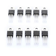 10pcs L7805CV L7805 7805 Voltage Regulator IC 5V 1.5A TO-220V