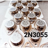 Terbaik TRANSISTOR JENGKOL 2N3055 ORIGINAL TRANSISTOR 2N3055 TR