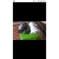 Ambulance siren horn