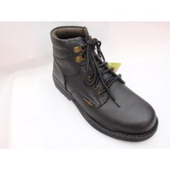 Hammer King Men Safety Shoe - No. 3004 (Black)