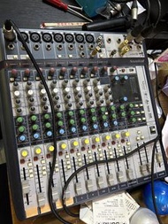 Soundcraft Signature 12 混音器