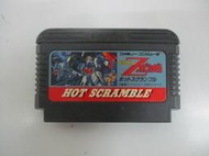 FC 日版 GAME 機動戰士Z鋼彈 HOT SCRAMBLE(有塗鴉)(43653430) 