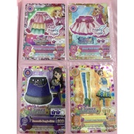 Aikatsu Campaign Card