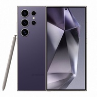 Samsung三星 Galaxy S24 Ultra 12+1TB 手機 鈦金屬紫預計30天内發貨 落單輸入優惠碼alipay100，滿$500減$100