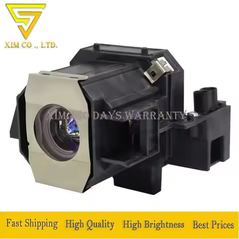 NEW ELPLP35/V13H010L35 Replacement Projector Lamp for Epson Cinema 550 V11H223020MB EMP TW520 EMP TW