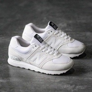 Sepatu Pria NB New Balnce 574 Encap Putih Polos Sneakers Olahraga Lari Pria Premium Quality BNIB Ter