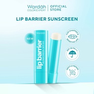 NEW Wardah Lip Barrier Sunscreen SPF 30 PA+++ -Chapped and Sensitive lips, 24H Lip moisturizer with 