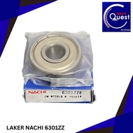 Laker Nachi 6301 ZZ Bearing/ 6301ZZ