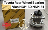 (100% ORIGINAL JAPAN) 42450-0D120 TOYOTA VIOS NCP150 NSP151 REAR WHEEL BEARING