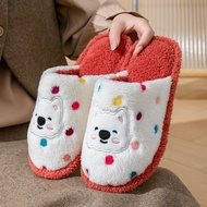 Cixi Cotton Slippers - All-Season Warm & Anti-Slip