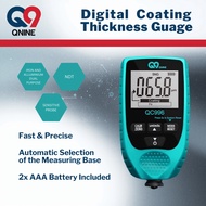 Digital Coating Thickness Gauge Q9