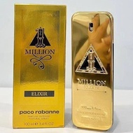 ORIGNAL PACO RABANNE 1 MILLION ELIXIR PARFUM INTENSE 100ML