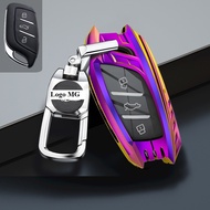 Ốp chìa khóa Mg5 Mg ZS Mg HS Mg RX5 Vỏ chìa khóa xe Mg5 Mg ZS Mg HS Mg RX5 chất liệu Hợp Kim cao cấp
