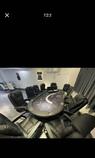 Poker枱 乒乓波枱 枱 桌球枱 桌球桿 凳