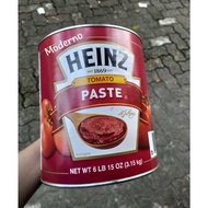 Heinz Tomato Paste / Pes Tomato 3.15kg