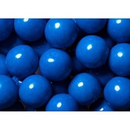 Bayside Candy 1" Large Gumballs - Colored Gumball Collection - Gumball Machine - Shimmer and Solid C