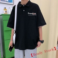 Hot Sale polo Shirt Men's Short Sleeve Fashion nd Trend Loose Pure Cotton Top Clothes 2023 Summer National Tide Lapel Half Sleeve T T-shirt High Quality Fashionable