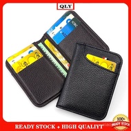 Fashion Casual Men's Slim Card Bag Wallet BV9Y