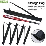 KIKO2E Baseball Bat Backpack, Shoulder Strap Anti-Dust Umbrella Storage Bag, Professional Protective
