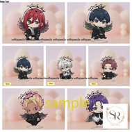 Angel Demon reo mikage shidou ryuusei Anime blue number lock number toy