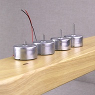 300 Motor Solar Micro DC Motor Solar Cap Butterfly Micro Motor Gamepad Motor