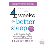 4 Weeks to Better Sleep: How to get a better night's sleep