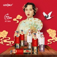 COCO Perfume Shampoo Oil Control Fluffy Shampoo Amino Acid Moisturizing Body Wash Conditioner Set Sh