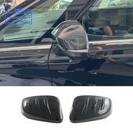 For Toyota Alphard Vellfire 40 Series 2023 2024 Car Rearview Mirror Cover Side Mirror Cap Trim Exterior Accessories Parts