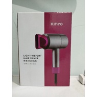 [KINYO] Ultra Lightweight Beauty Hair Dryer (KH-198)