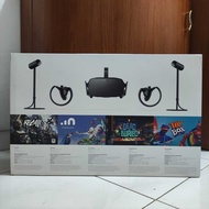 Oculus Rift CV1 VR Headset Full Set Black Virtual Reality
