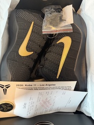 KOBE 11 ELITE PROTRO FADE TO BLACK