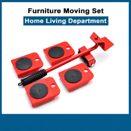 Furniture Mover Artifact Furniture Lifter & Furniture Slide Transport Set Lifter