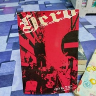 Komik Comic Pre loved Terpakai ( Hero By Zint)