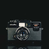 MINOLTA HI-MATIC SD #AD #135底片相機
