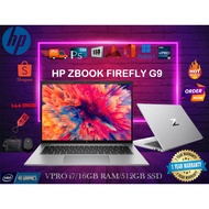 HP ZBOOK FIREFLY 14 INCH G9 MOBILE WORKSTATION/INTEL VPRO i7-1265u/12 GENERATION/WINDOW 11 PRO/AUTOC