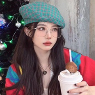 New gm Anti-Blue Light Glasses Frame Men Women gm Plain Glasses Fashion Metal Flat Glasses Toad Glas