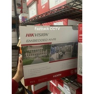 NVR HIKVISION DS-7608NI-QI