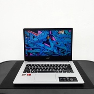 Laptop Acer Aspire 3 A314-22 AMD Ryzen 3-3250U RAM 8GB SSD 256GB FHD