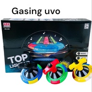 FAMILY TOYS ONLINE SHOP VIRAL GANSING. UFO GANSING. LED GANSING. WITH MUSIC LIGHTS