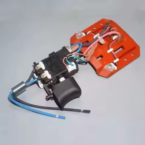 Switch for HILTI 12V SFD 2-ASF 2-A SID 2-A Hand Drill Power Tool Switch Accessories