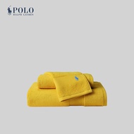 Polo Ralph Lauren ผ้าเช็ดตัว รุ่น HMPOBATH8O20123 สีเหลือง