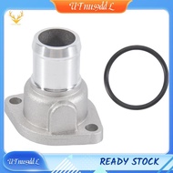 [UTnus9ddL] Radiator Coolant Hose Connector Flange 026121145E Golf A6 Seat J Etta B3 B4