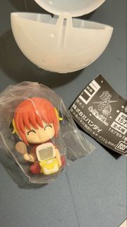 銀魂扭蛋 神樂
