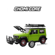✨1:18 Scale Suzuki Jimny CCA Vehicle Models Miniature Diecast Cars Toy