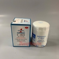 KOMATSU 6D95 engine oil filter code C-1822 / FJ-3015 ST10711