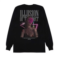PSDN.CO T-Shirt Longsleeve Illusion of the past
