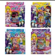 Aikatsu card series 6