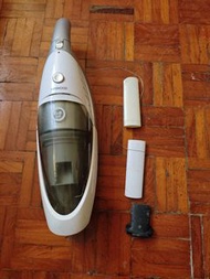 Kenwood手提吸塵機已改為5V充電