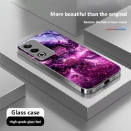 Nezuko Demon slayer Tempered Glass Case For Samsung S20 S21 S22 S23 S24 S25 Plus Ultra FE A25 A335G 