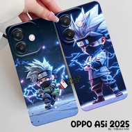 Case OPPO A5i 4G 2025- OPPO A3X - OPPO A3 NFC - OPPO A5 PRO 4G - OPPO A5 PRO 5G Latest - Fashion Cas